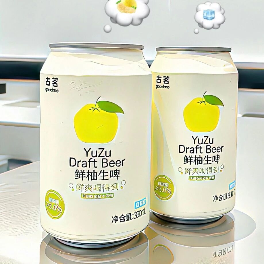 古茗被曝内测罐装啤酒，茶饮品牌为何扎堆跨界“买醉”？