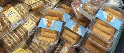 湖北一蛋糕店“偷换日期标签”，烘焙连锁的品控底线在哪里？