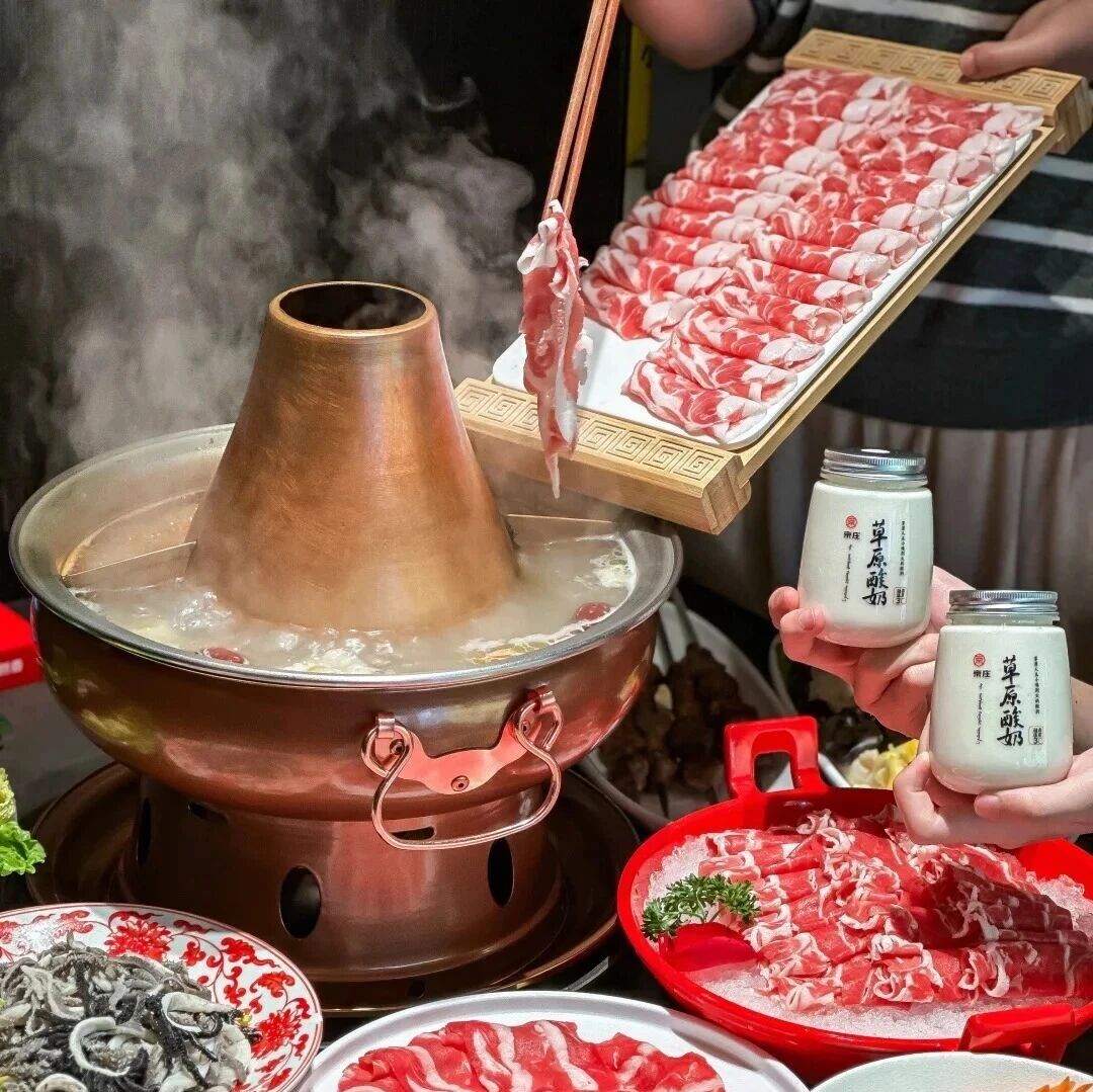 川渝火锅统治了三十年，铜锅涮肉为什么现在才“反攻”南方？