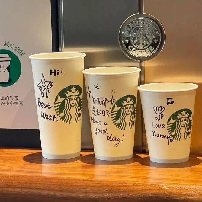 星巴克“画笑脸”变硬指标：员工求投诉，顾客喊别画，一个笑脸得罪两拨人