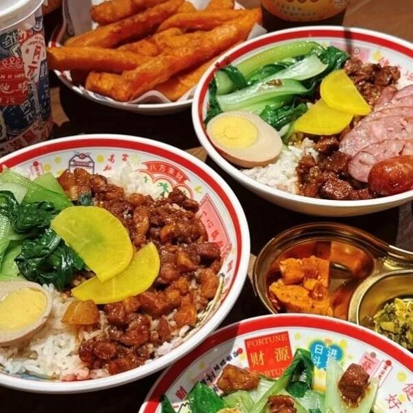 巨头下场、小店狂奔，台湾菜赛道正在被重做一遍
