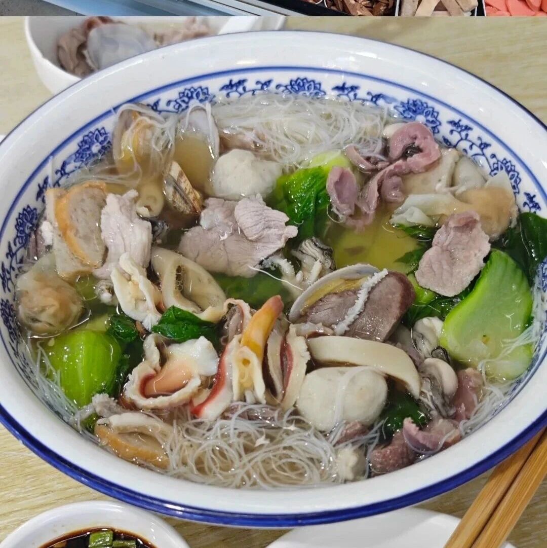 福州捞化：一碗“自选米粉汤”，为什么成不了下一个麻辣烫？